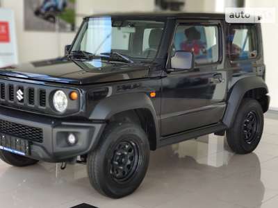 Suzuki Jimny GL 1.5 MT (102 к.с.) Euro6 2024