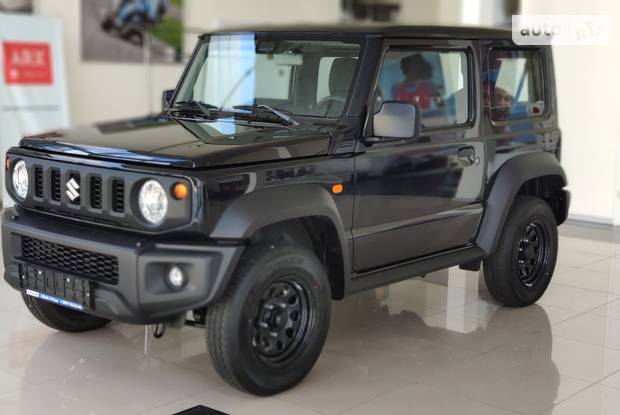 Suzuki Jimny GL