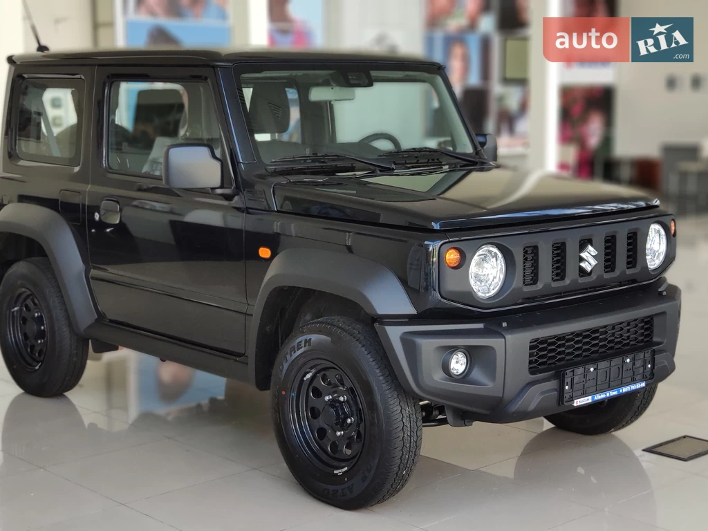 Suzuki Jimny GL