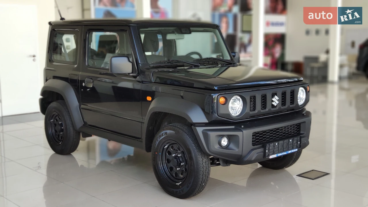 Suzuki Jimny GL