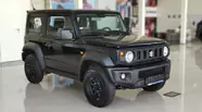 Suzuki Jimny GL