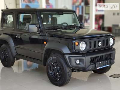 Suzuki Jimny 2025 GL