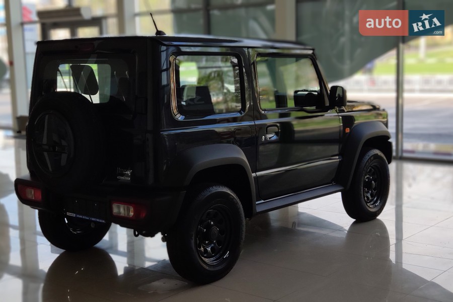 Suzuki Jimny - фото 3