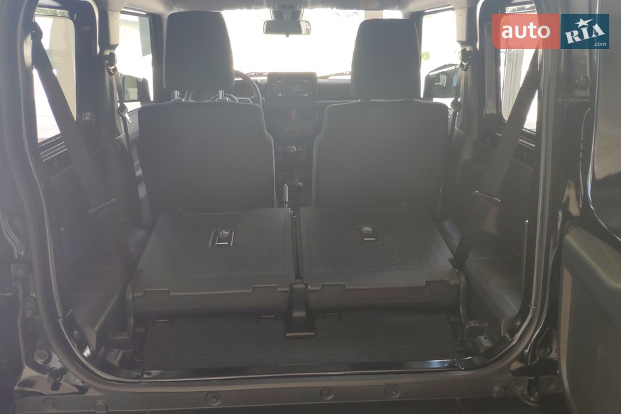 Suzuki Jimny - фото 38
