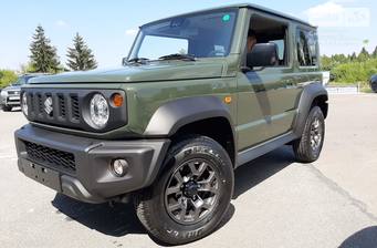 Suzuki Jimny 2024 GLX