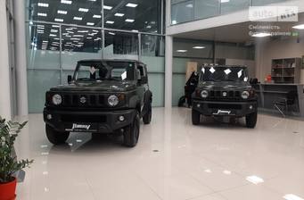 Suzuki Jimny 2023 GLX