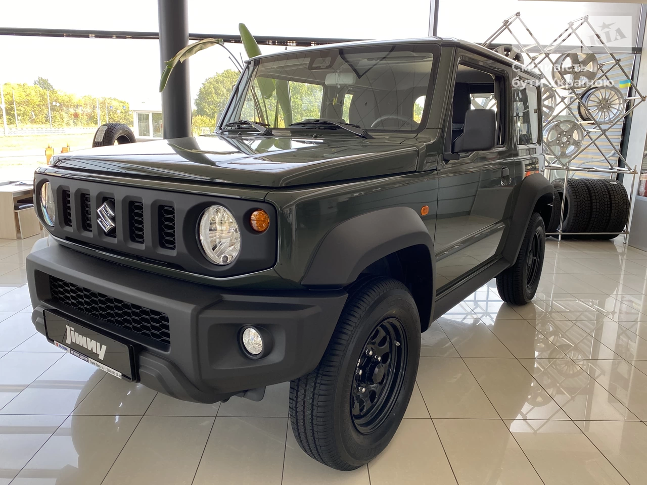 Suzuki Jimny GL