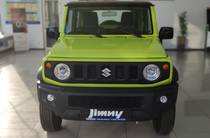 Suzuki Jimny GLX