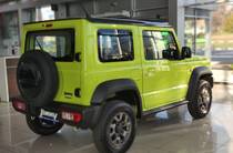 Suzuki Jimny GLX