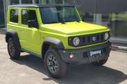 Suzuki Jimny GLX