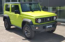 Suzuki Jimny GLX