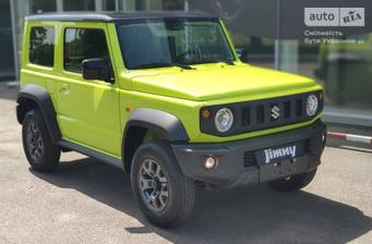 Suzuki Jimny 2025 GLX
