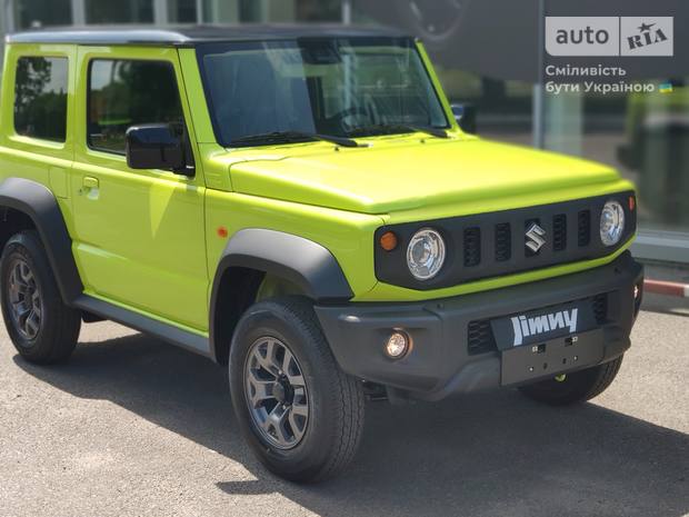 Suzuki Jimny 2025