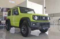 Suzuki Jimny GLX