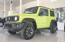 Suzuki Jimny GLX