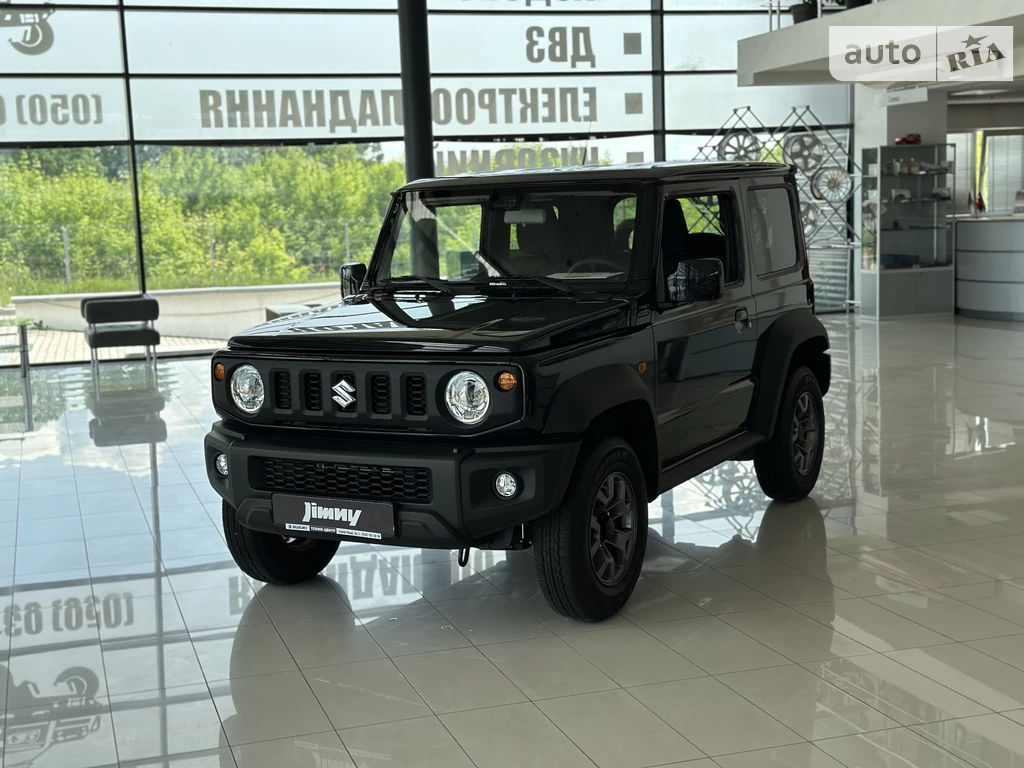 Suzuki Jimny GLX