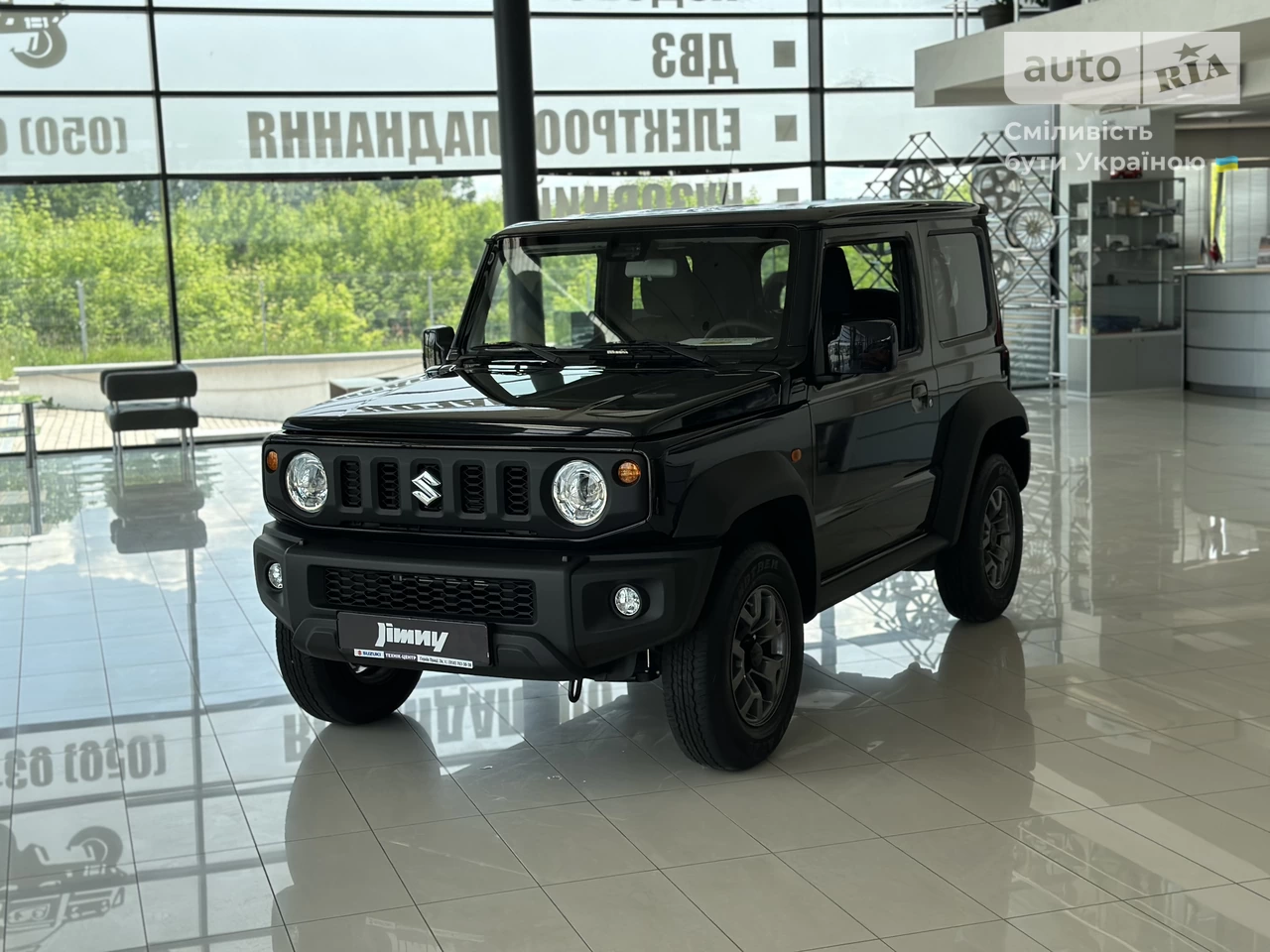 Suzuki Jimny GLX