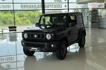 Suzuki Jimny 1.5 AT (102 к.с.) Euro6 2024