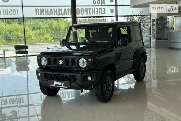 Suzuki Jimny GLX