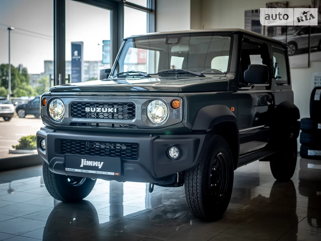 Suzuki Jimny GL