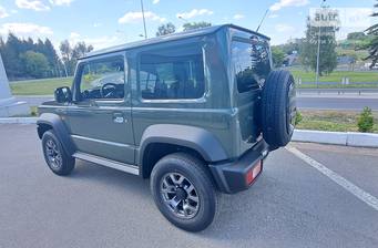 Suzuki Jimny 2024 GLX