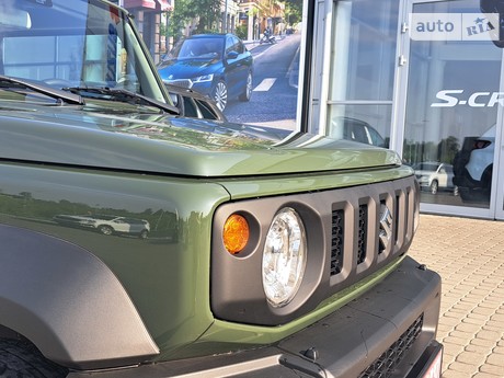 Suzuki Jimny 2024