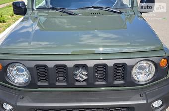 Suzuki Jimny 2024 GLX