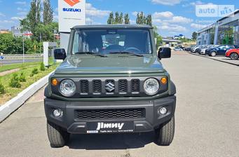 Suzuki Jimny 2024 GLX