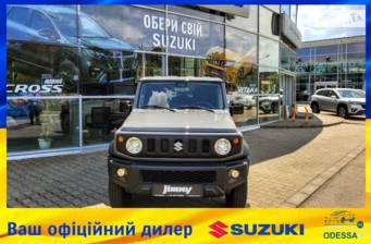 Suzuki Jimny 1.5 AT (102 к.с.) Euro6 2024