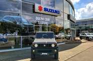 Suzuki Jimny GLX