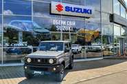 Suzuki Jimny GLX