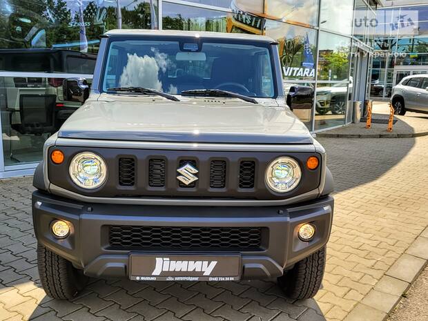 Suzuki Jimny 2024 Suzuki Jimny 2024