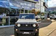 Suzuki Jimny GLX