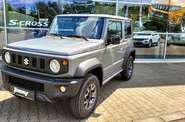 Suzuki Jimny GLX