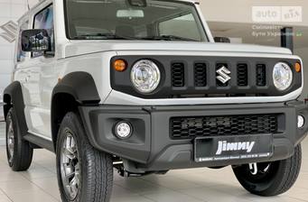 Suzuki Jimny 2024 GLX