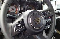 Suzuki Jimny GLX