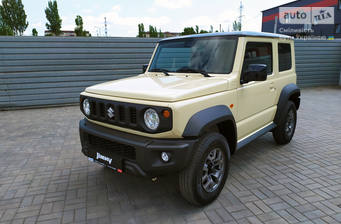 Suzuki Jimny 2024 GLX