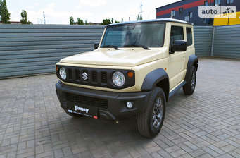 Suzuki Jimny 2024 в Кривой Рог