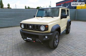 Suzuki Jimny 1.5 AT (102 к.с.) Euro6 2024