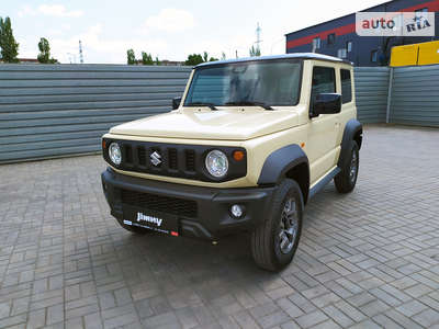 Suzuki Jimny 2024 GLX