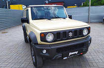 Suzuki Jimny GLX