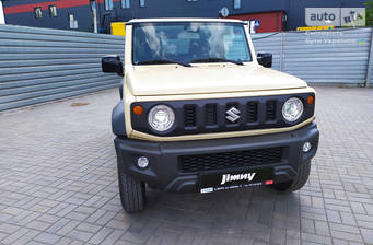 Suzuki Jimny 2024 GLX