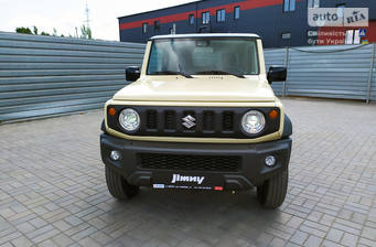 Suzuki Jimny 2024 GLX