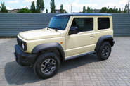 Suzuki Jimny GLX