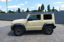 Suzuki Jimny GLX