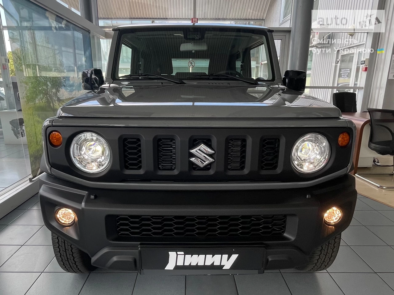 Suzuki Jimny GLX