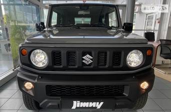 Suzuki Jimny 1.5 AT (102 к.с.) Euro6 2024