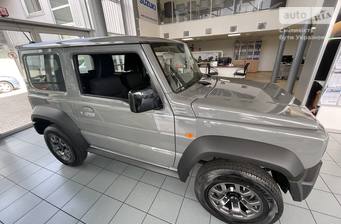 Suzuki Jimny 2024 GLX