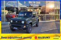 Suzuki Jimny GLX