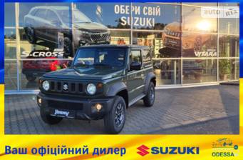 Suzuki Jimny 1.5 AT (102 к.с.) Euro6 2024